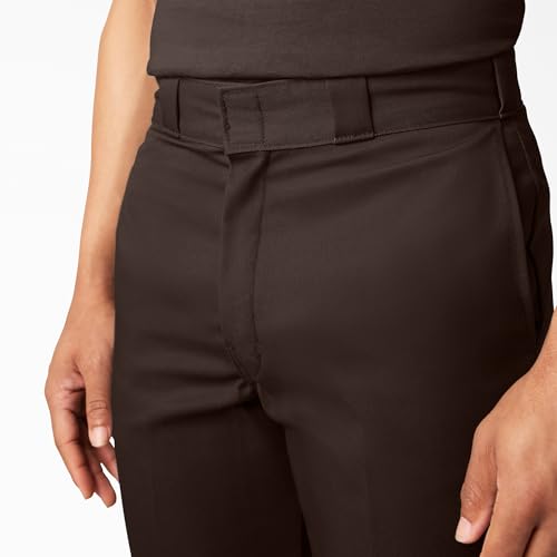 Dickies Original 874® Work Pants. Dark Brown, 28 32 by Dickies - Image 9