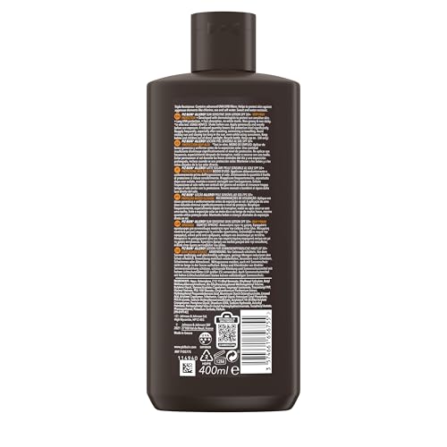 Piz Buin Allergy Sun Sensitive Skin Lotion FPS 50 (400 ml), protector solar corporal con FP50, protección solar muy alta para pieles sensibles, loción corporal con filtros UVA/UVB