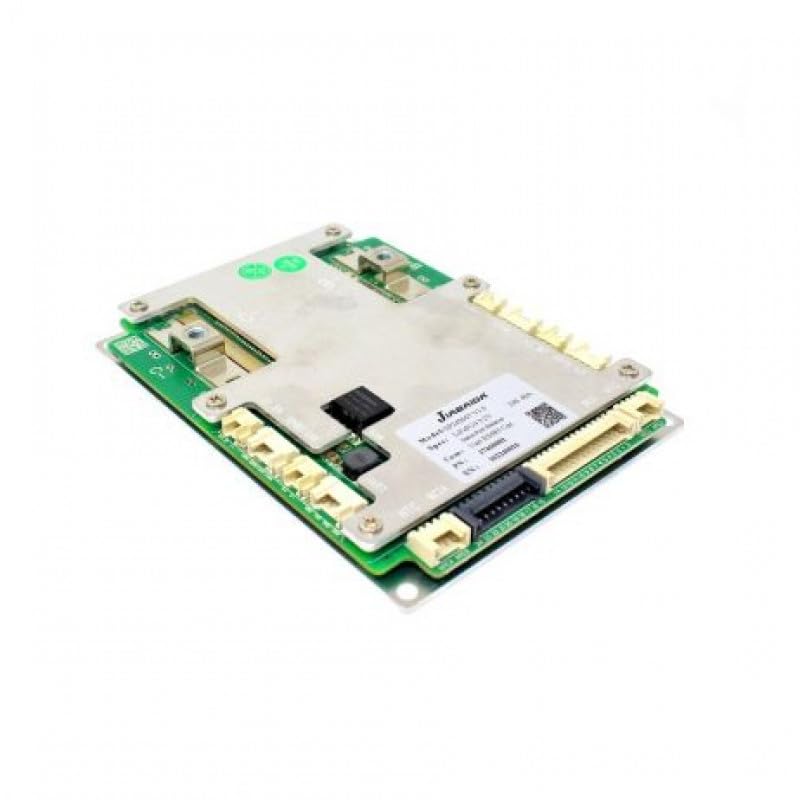 قمة view of the JBD Smart BMS circuit board