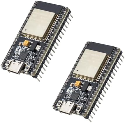 Esp32 Wroom Scheda Di Sviluppo ESP32 ESP-WROOM-32 Con USB-C - Doppio Nucleo, WiFi E Bluetooth, 38 Pin Scheda Iot 38 Pin - Foto 3