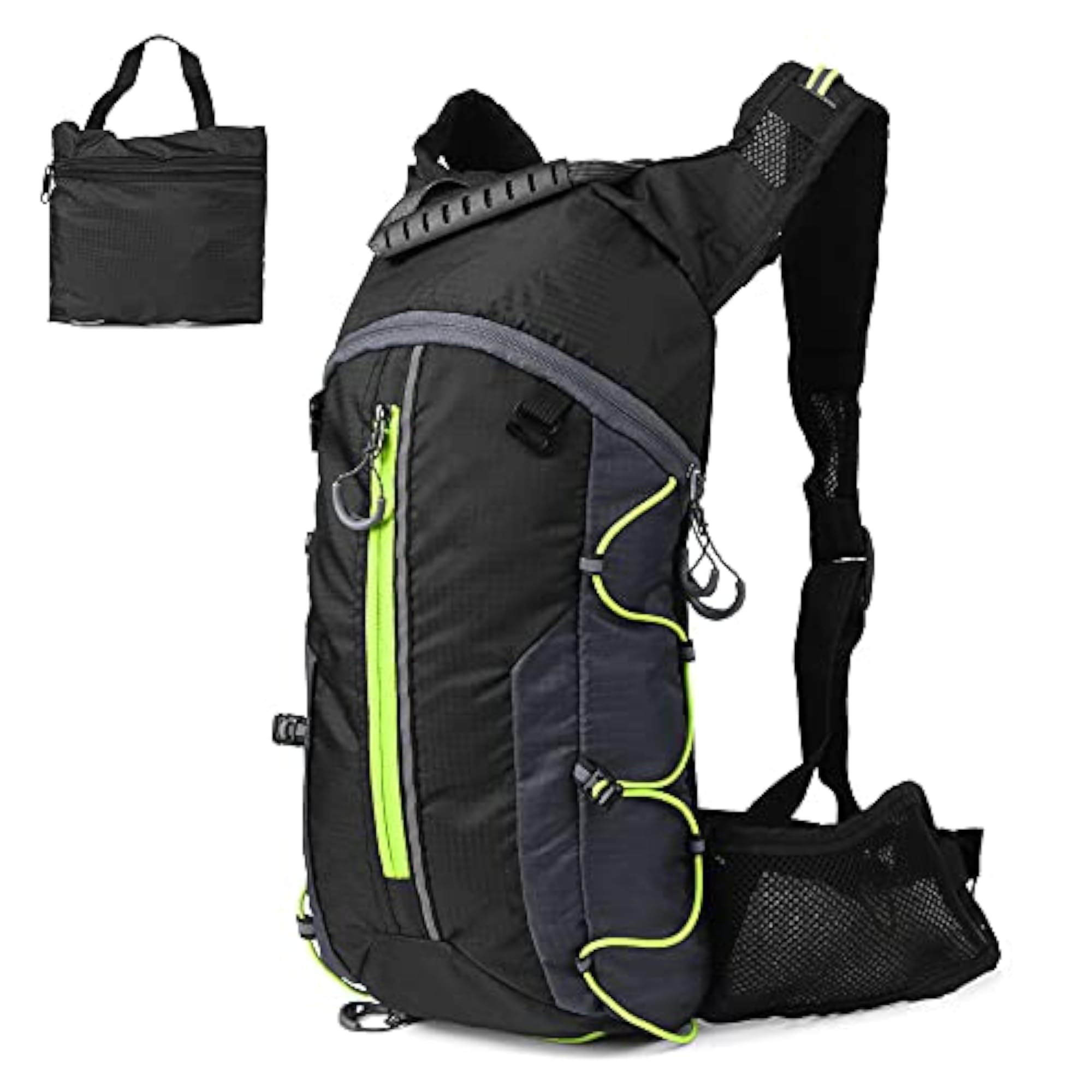 Foldable Cycling Backpack Lightweight Hydration Pack