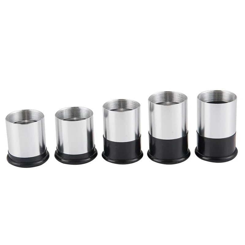Ocular de telescopio H6mm con rosca integrada para imágenes más claras 6