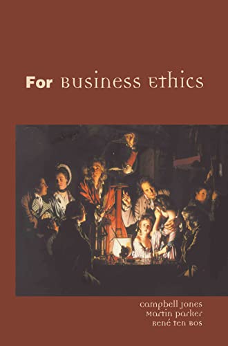 For Business Ethics view 2