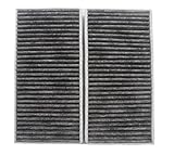 Cabin Filter A1648300218 Compatible with Mercedes Benz R-CLASS W251 V251 2005-/ GL-CLASS X164