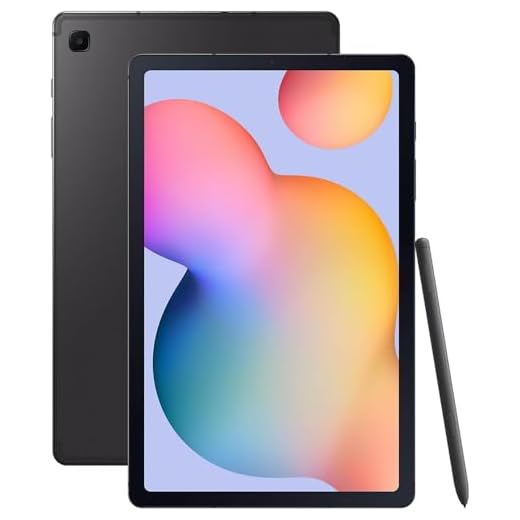 Samsung Galaxy Tab S6 Lite 2024 (acompanha caneta) 4GB RAM 128GB