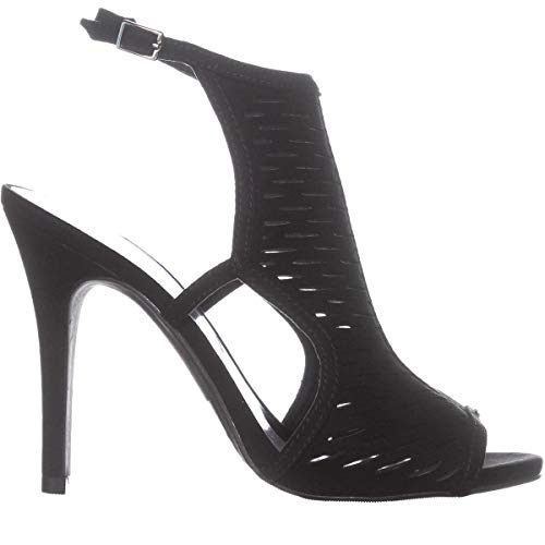 MATERIAL GIRL Regina Dress Sandals Black 10M4