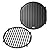 BMMXBI Gourmet BBQ System Sear Grates for Weber Spirit 200/300 Series Accessories, Grill Grate Replacement for Weber Genesis II E-310, LX S-440 Grill Parts, Cast Iron Gourmet BBQ System Accessories