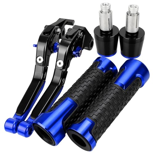 Leviers de frein et d'embrayage pour moto F800R 2009-2023