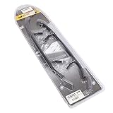 Ski-Doo New OEM Pilot X & 5.7 4 Inch 90° Carbides Runner Skis, 860202180