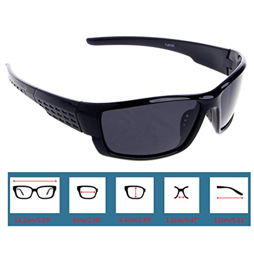Mens Polarized Sunglasses 5102 Outdoor FishingDriving Cycling Glasses Sports Eyewear2