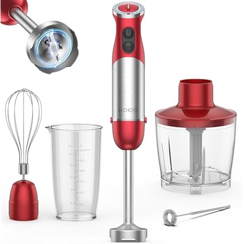 KOIOS 5-in-1 Hand Blender Cover