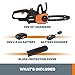 Worx WG322 20V Power Share 10