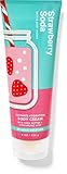 Generic Strawberry Soda (Ultimate Hydration) Body Cream With Shea Butter + Hyaluronic Acid (8.0oz) 24 Hour Moisture