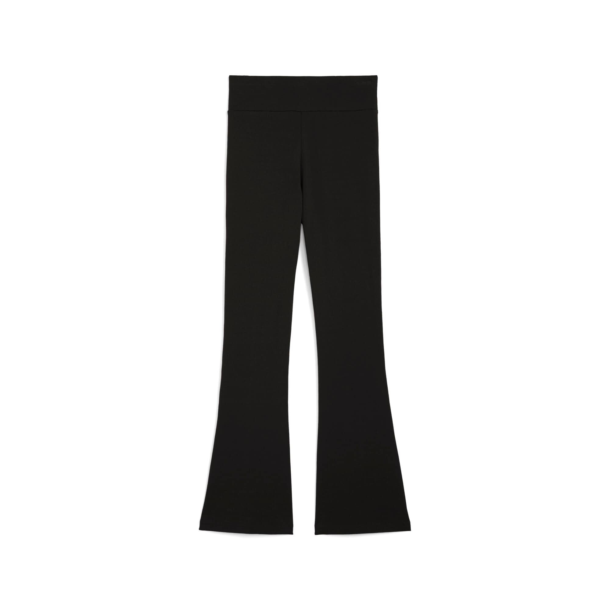 Puma Puma Class High-Waist Flared Leggings G - Ceñidos Niñas