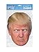 Produktbild Rubies DTRUM02 - Maske von Donald Trump. Donald Trump Talla única Mehrfarbig