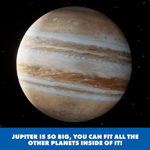 Educational Insights 8807 Geosafari Jr. Talking Space Explorer, Preschool Science Gift For Kids Ages 4+ thumb #7