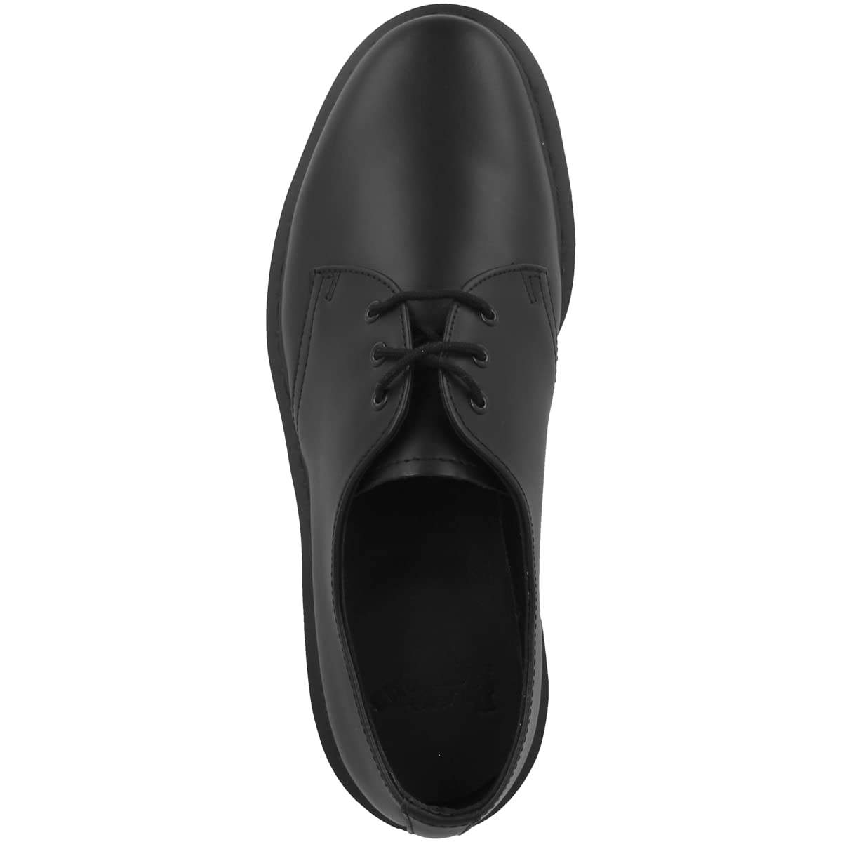 Dr. Martens Original Core 1461, Scarpe Basse Unisex Adulto, Nero, 44