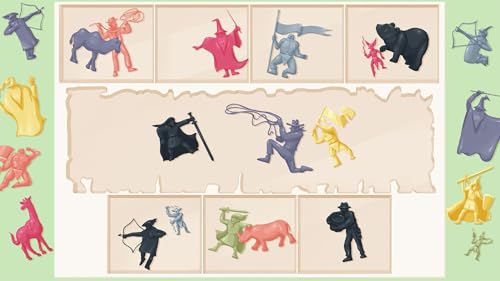 A Little To The Left Extra Tidy Edition Switch - vue 8