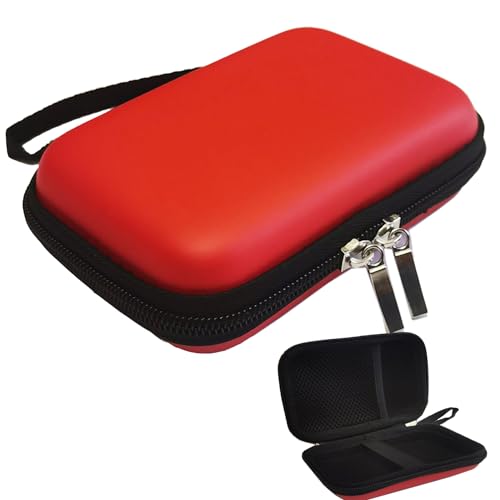 Funda rígida para GPS portátil ideal para rutas de ciclismo de montaña y viajes con Garmin