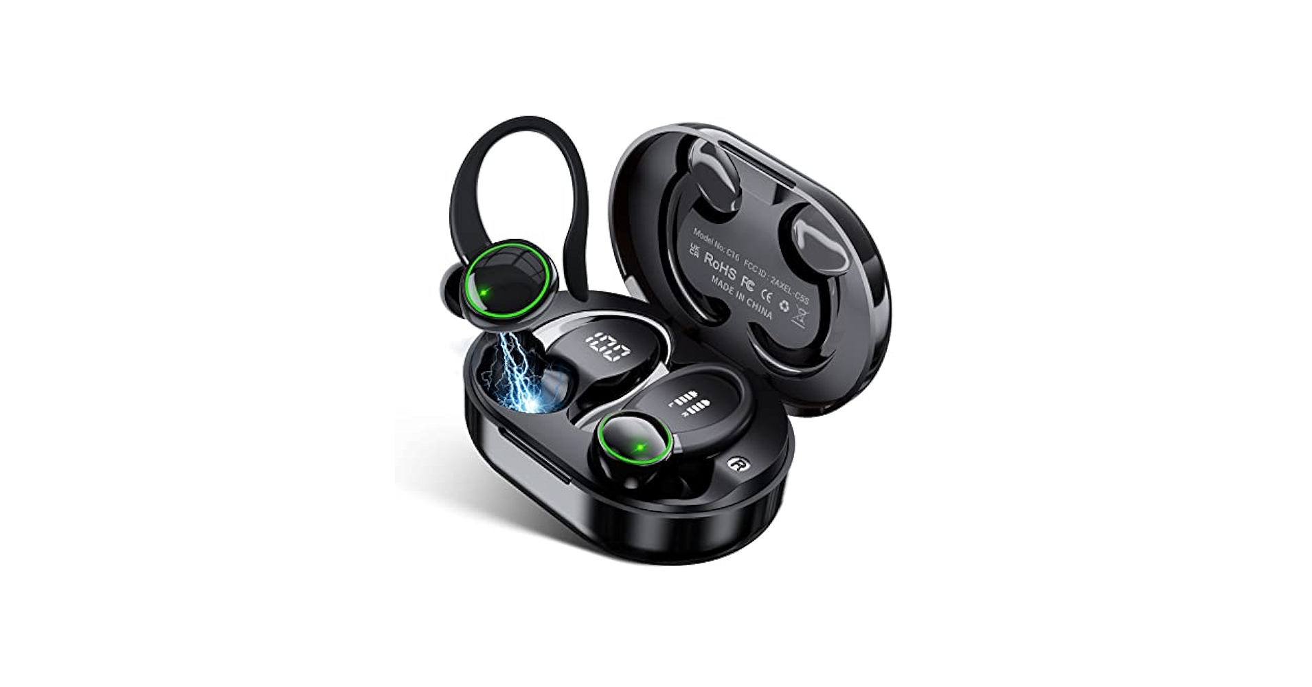 Amazon.com: for Samsung Galaxy A12 Bluetooth 5.3 Headphones