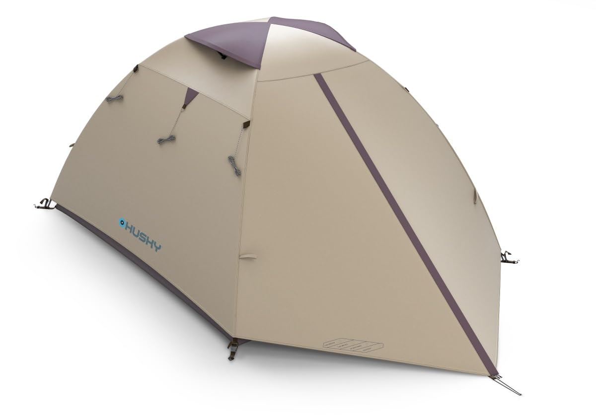 Husky Bird 3 Plus Campingzelt 3 Personen 4000 mm Wassersäule