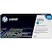 Price comparison product image HP 307A - cyan - original - LaserJet - toner cartridge (CE741A)