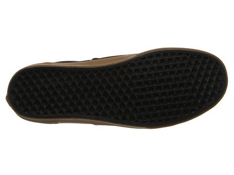 Vans Vans Unisex Era Black/Classic Gum Skate Shoe 4 Men US / 5.5 Women US