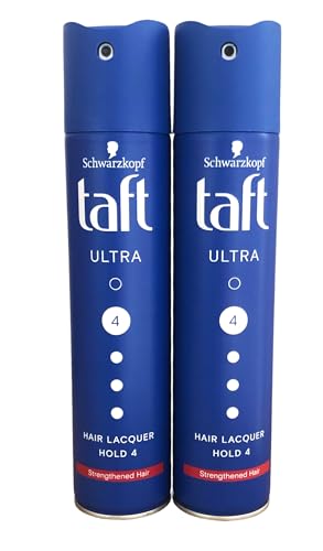 Schwarzkopf 3 Wetter Taft Haarlack Ultra Stark