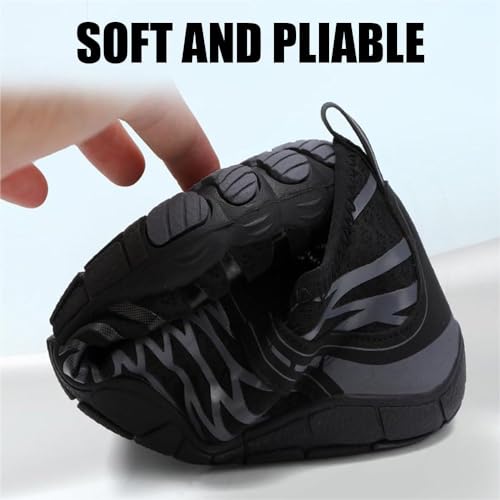 PeakBarefoot Footwear for Women Men Neuropathy, Barefoot Shoes Womens Winter Barefoot Shoes Wide Toe Non-Slip Boots3