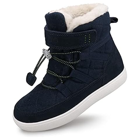 Bottes d'hiver UOVO pour garçons Cover