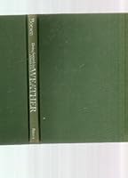 Doing Something About The Weather B000JR5DMY Book Cover