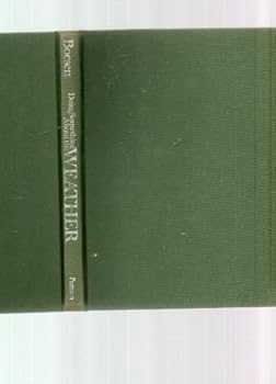 Hardcover Doing Something About The Weather Book