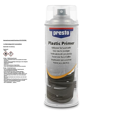 presto 308066 Plastic Primer transparent 400 ml