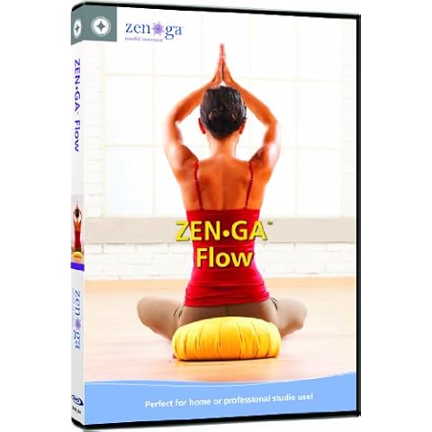 STOTT PILATES Zen-Ga Flow Cover