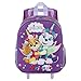 Karactermania La Patrulla Canina Magic-Mochila 3D con Ruedas Pequeña Imagen de Karactermania La Patrulla Canina Magic-Mochila 3D con Ruedas Pequeña