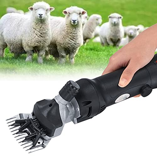 Tesouras Elétricas, Tosquia De Ovelhas Profissional De 690 W, Suprimentos Para Animais De Estimação,