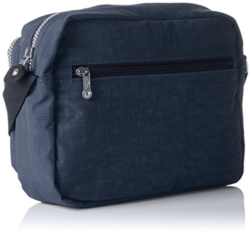 Kipling Deena, Borsa a Tracolla Donna, Blu (42W