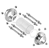 3 inch reflux moonshine alcohol still distiller column section sight glass tee with bubble plate (3inch)
