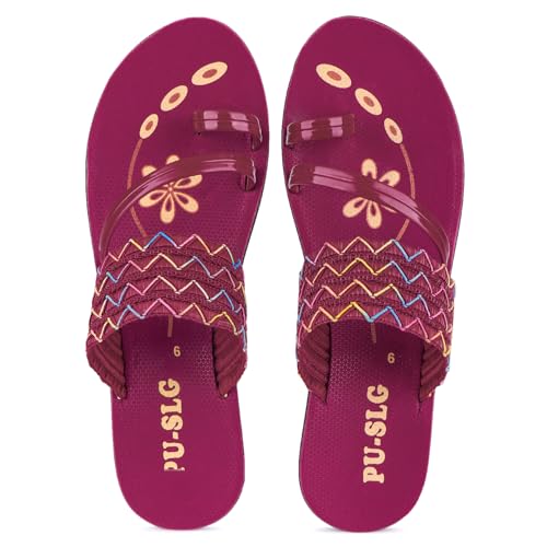 Image of Women's Comfortable Sandal,Casual Lightweight Sandal for Everyday Wear |(2-COMBO)-1949-1963