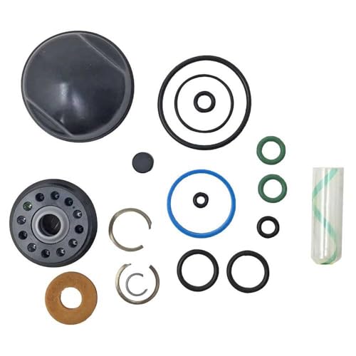 Cane Creek DB Coil IL Trunnion - Damper/Oil Rebuild Kit