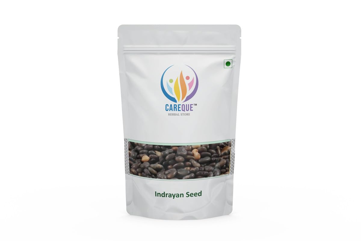 Indrayan Beej - Tumba Seeds -Bitter Apple Seeds - Citrullus colocynthis 50 Gram-image-15