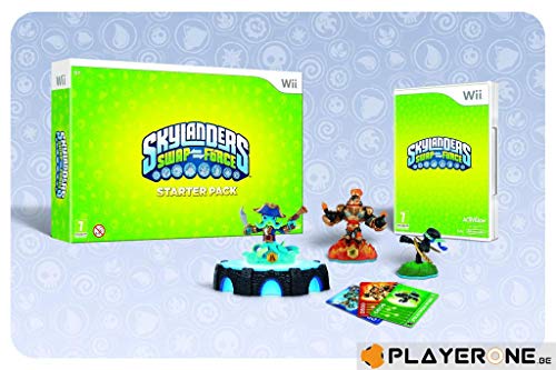 Skylanders Swap Force Starter Pack Xbox One - vue 2