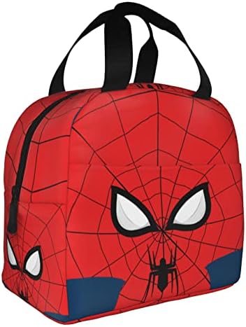 odzplio Portable Waterproof Breathable Lunch Bag for Men, Women, and Kids - Insulated and Moisture-Proof Bento Bag for Office and Outdoor Activities