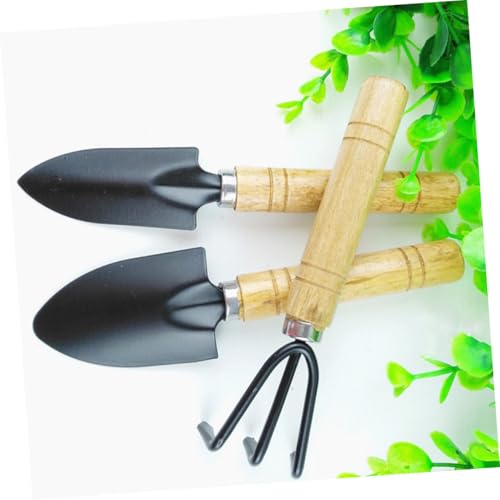 Juego Mini Herramientas Jardin 6 Piezas Ciieeo miniatura 7