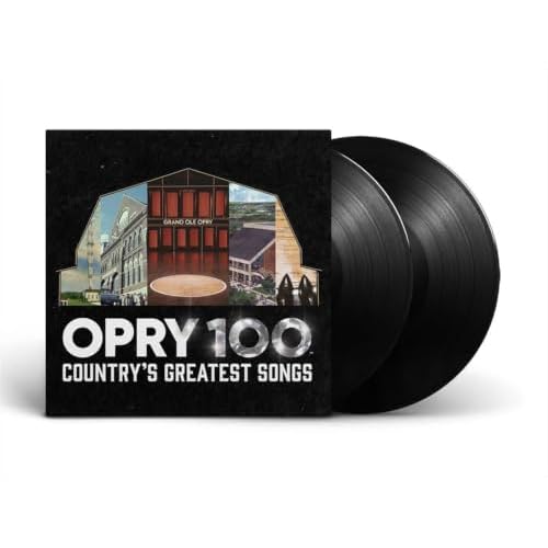 Opry 100: Country’s Greatest Songs [VINYL]