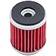 Road Passion 1*Ölfilter Kompatibel für YAMAHA Xt250 249 2020/ Mt-125 125 2015-2020/ YZFR125A ABS 125 2016-2019/ Yz450fx 449 2015-2019/ Yz450f 449 2009-2019/ YZ250F 60th Anniversary Ed.250 2016