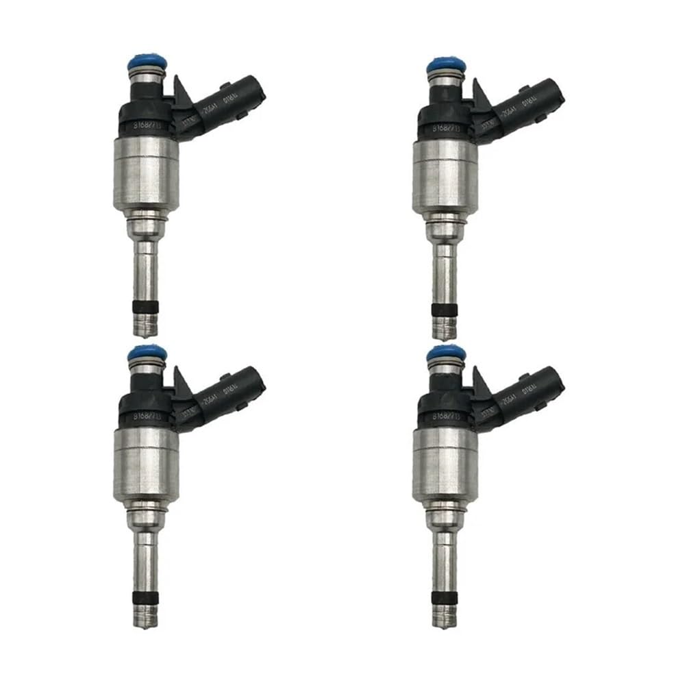 Hsugftmz One Color A09e-4Pcs Fuel Injector Nozzle 35310-2Gga1 For 2017-2020 2016-2019