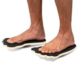 Bigfoot Balance Boards - Improve strength and balance, prevent injuries, physical therapy, improve focus, foot strength, calf strength, core strength, use for: running, surfing, skateboarding, soccer, baseball, football, track & field, yoga, martial arts, hockey, dance, and more.