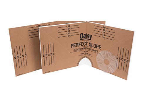Oatey Perfect Slope Brown 40" x 40" - Image 4