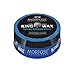 Produktbild Morfose King Hair Wax 175ml Haarwachs Mad,Lion,Wise,Dark,Brave Haargel Matt Gel-Wax Haar Styling (1x Extra Strong Aqua (Blau))